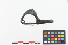 Foto von Bronzekahnfibel (NHMW-PRAE-023706)